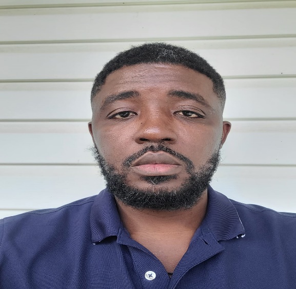 Mr. Mehdi Njang Tanyi