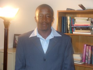 Dr. Ndeh Nfaw Tanyi Tambe
