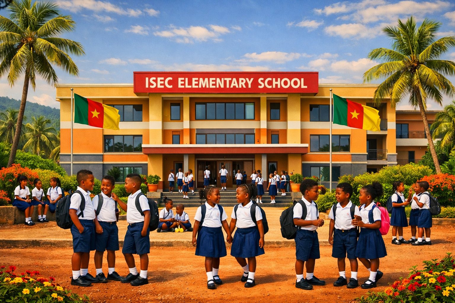 ISEC Elementary School