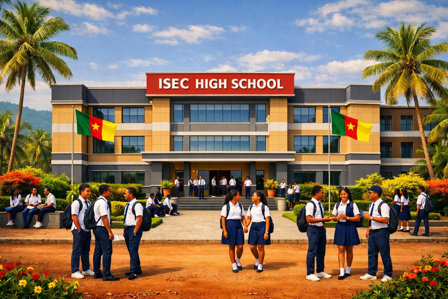ISEC High School