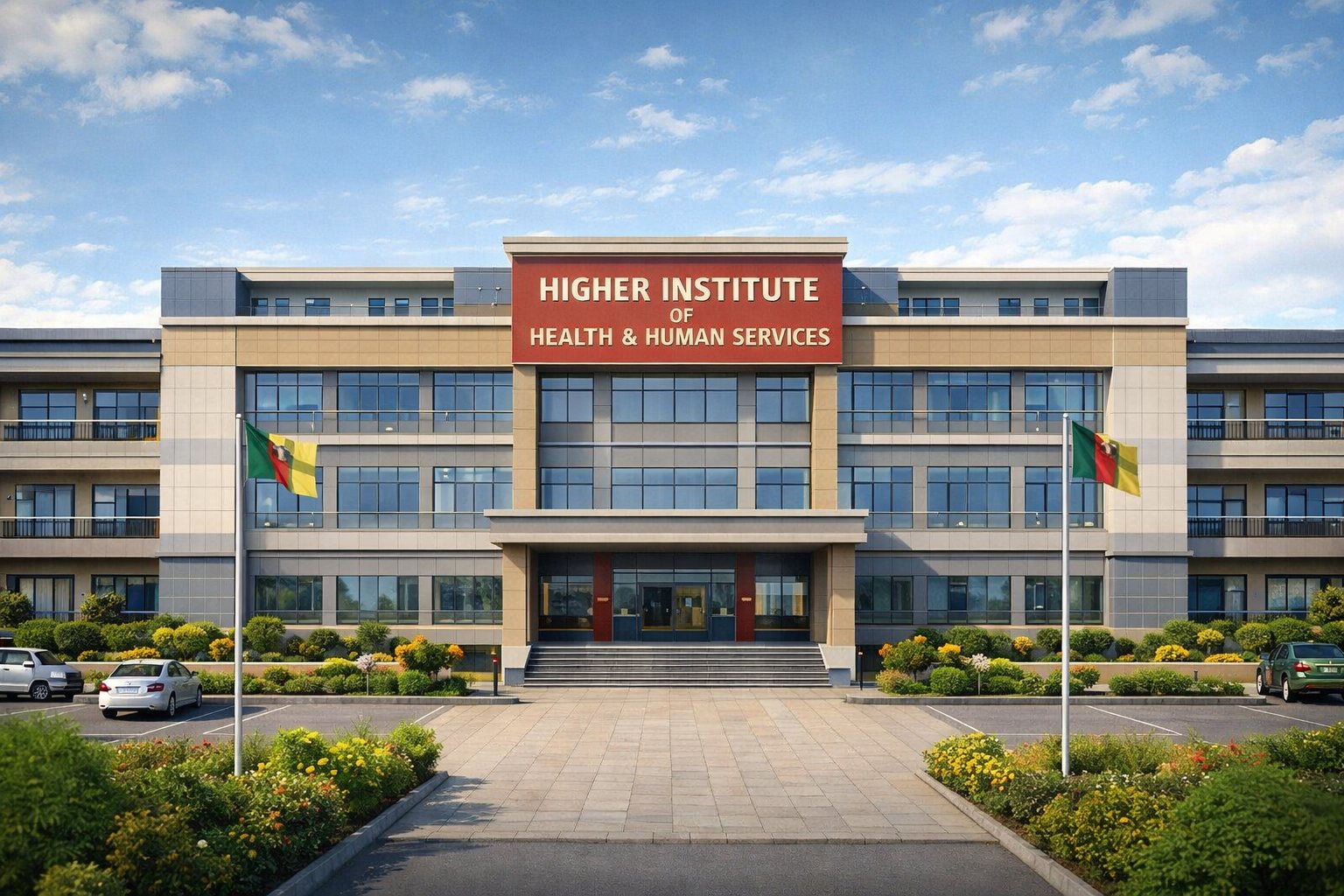 Higher Institute of Health & Human Services