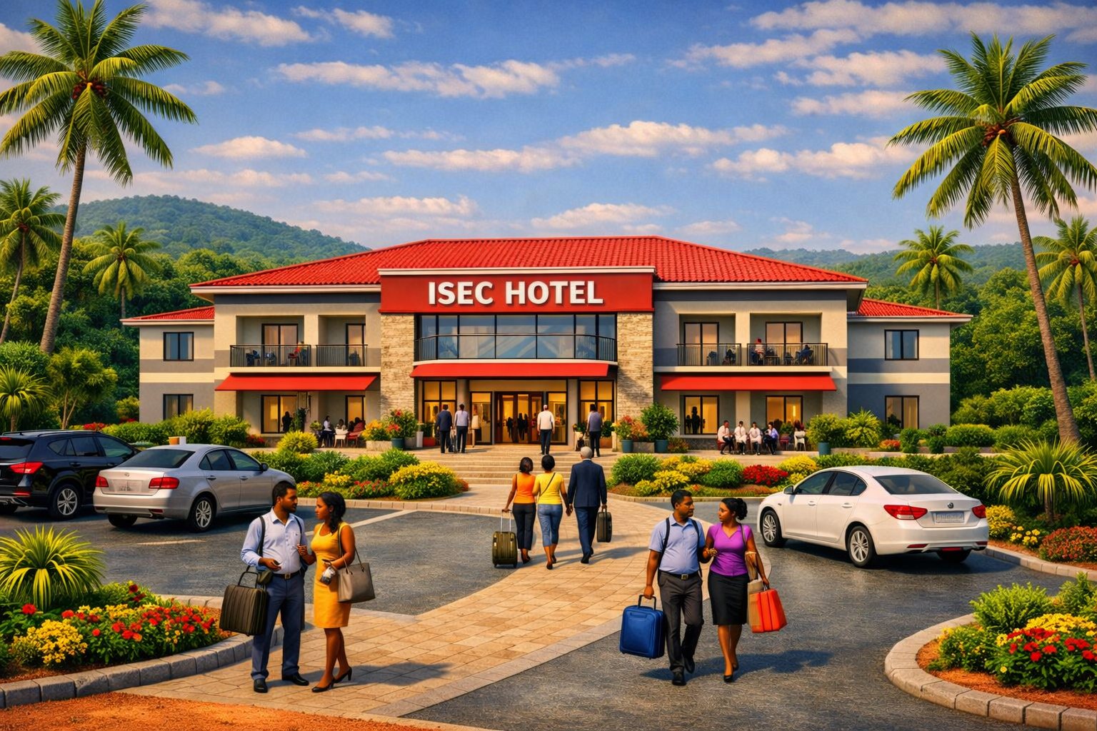 ISEC Hotel & Conference Center