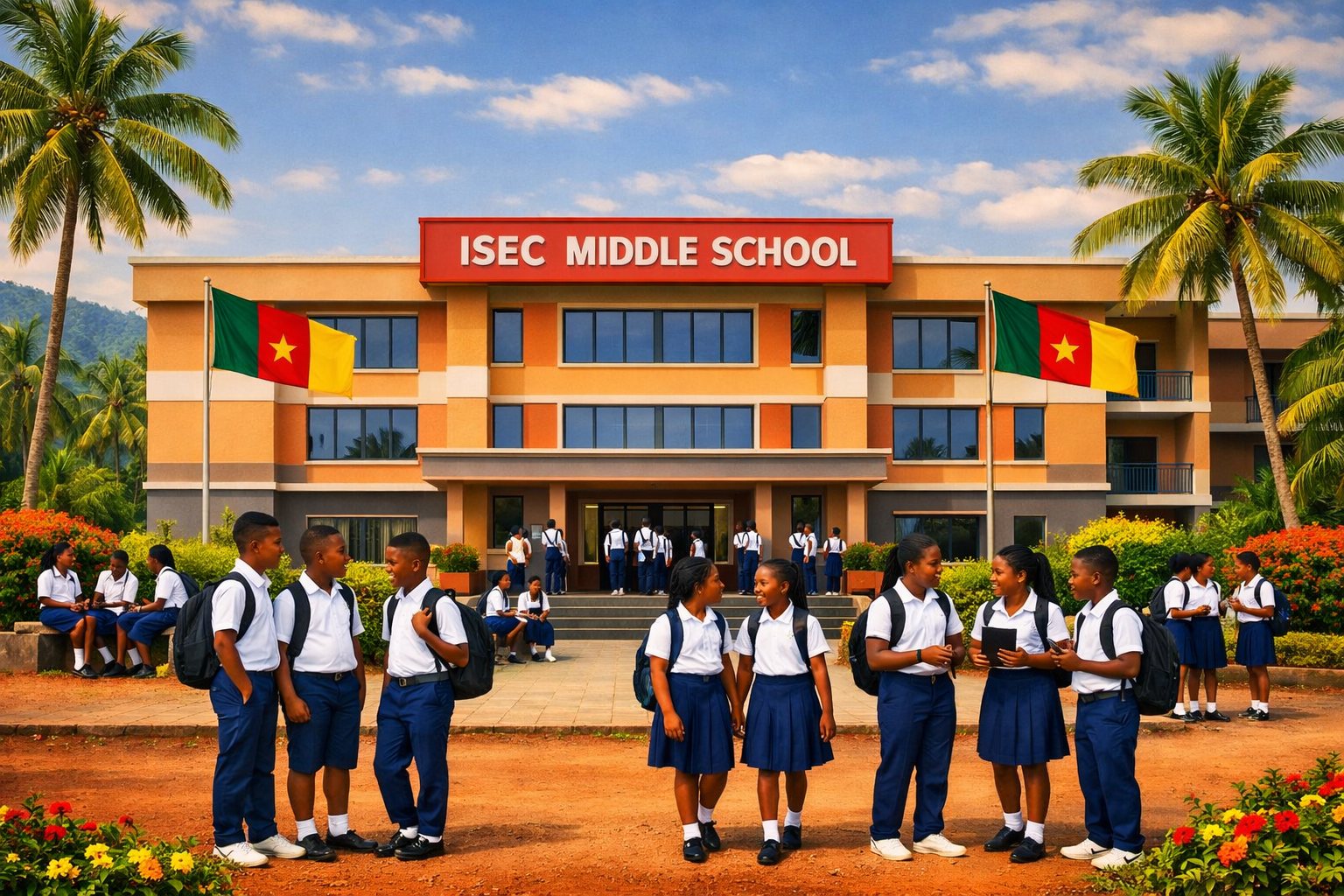 ISEC Middle School