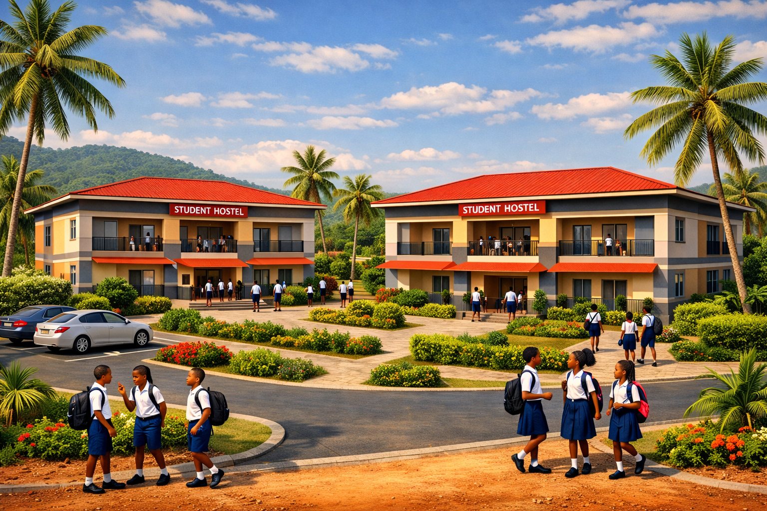 Student Hostels