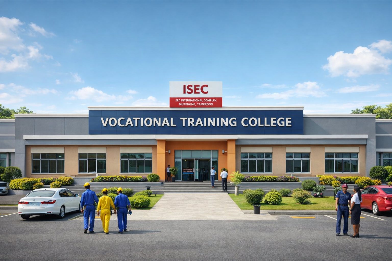 Vocational Training College
