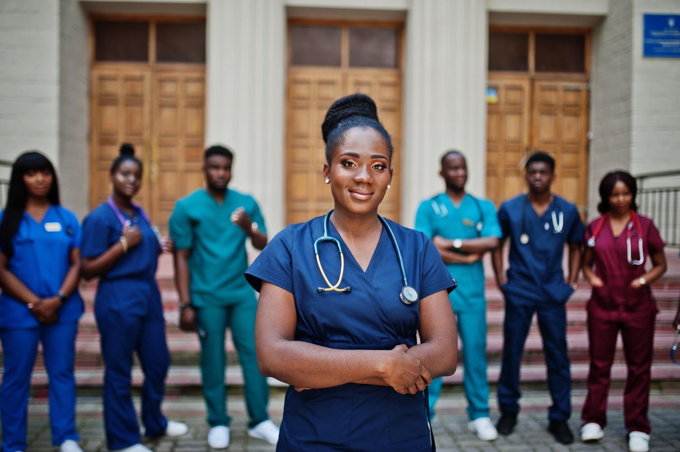 Nurse Leadership & Healthcare Management
