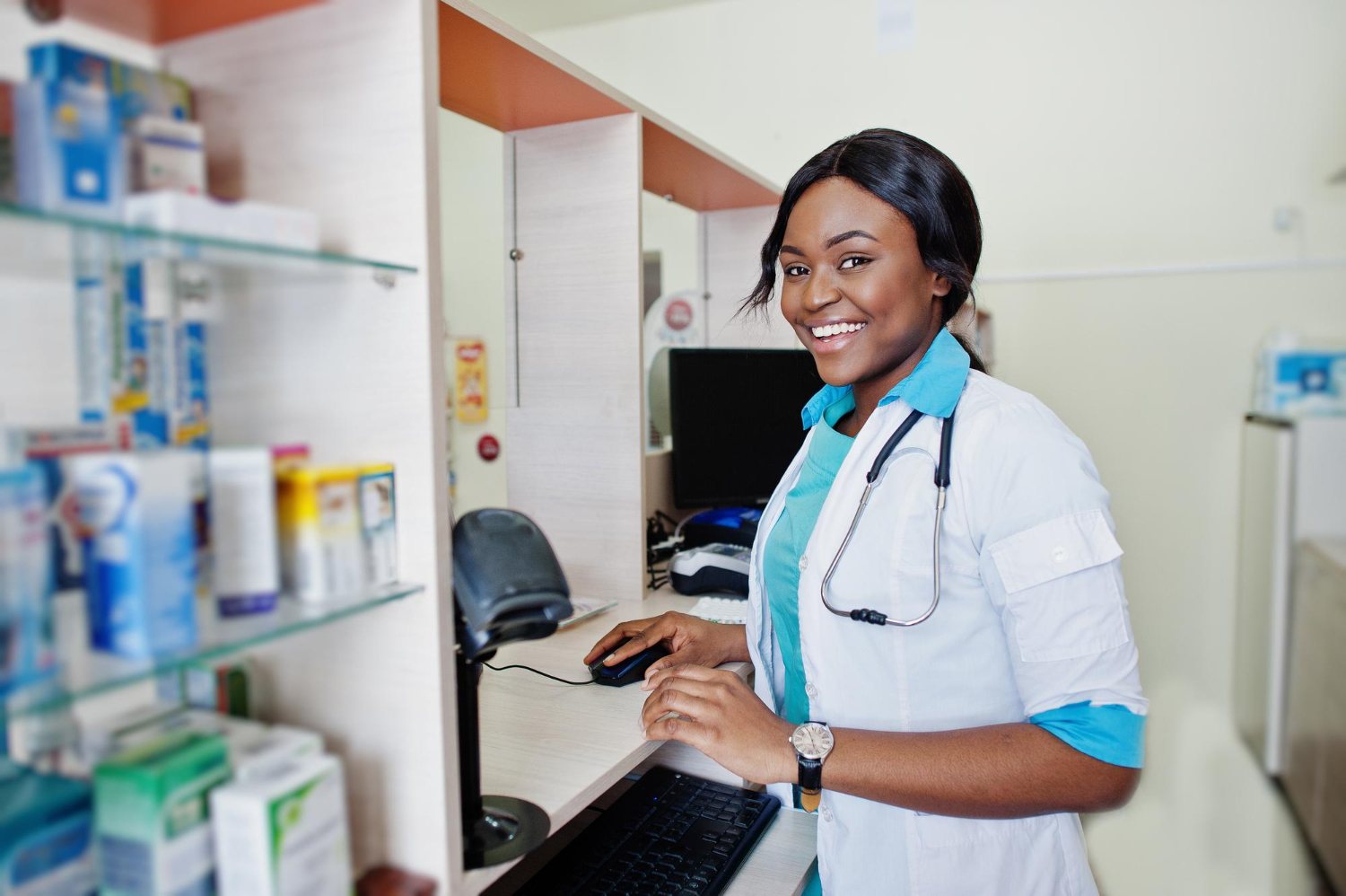 Pharmacy Assistant